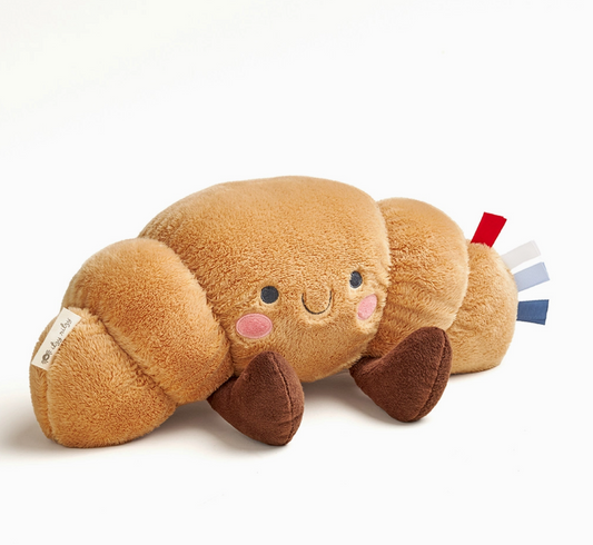 Itzy Ritzy | Croissant Sweetie Snuggles™ Plush