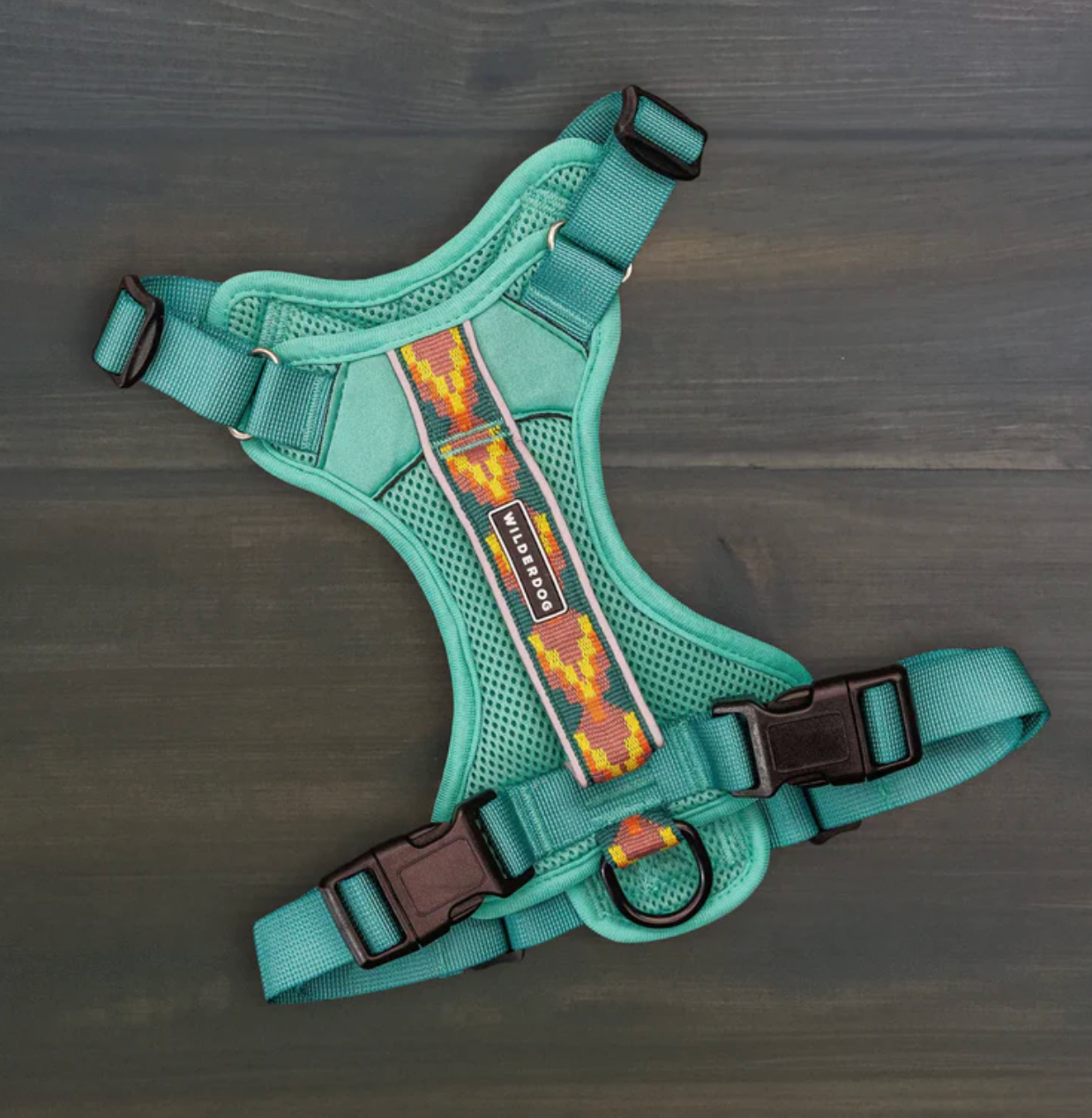 Wilderdog | Seafoam Dog Harness