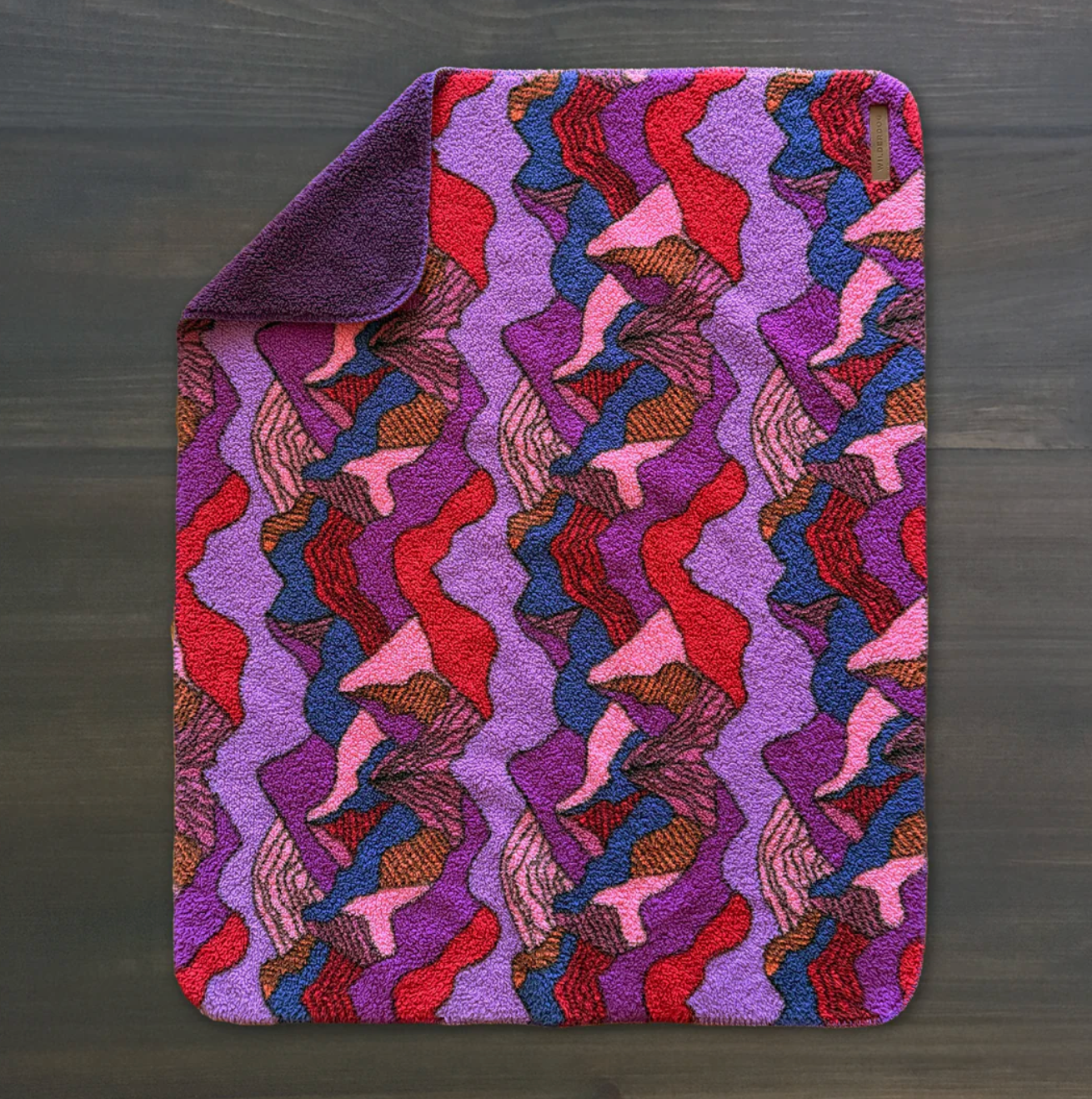 Wilderdog | Sherpa Fleece Blanket S