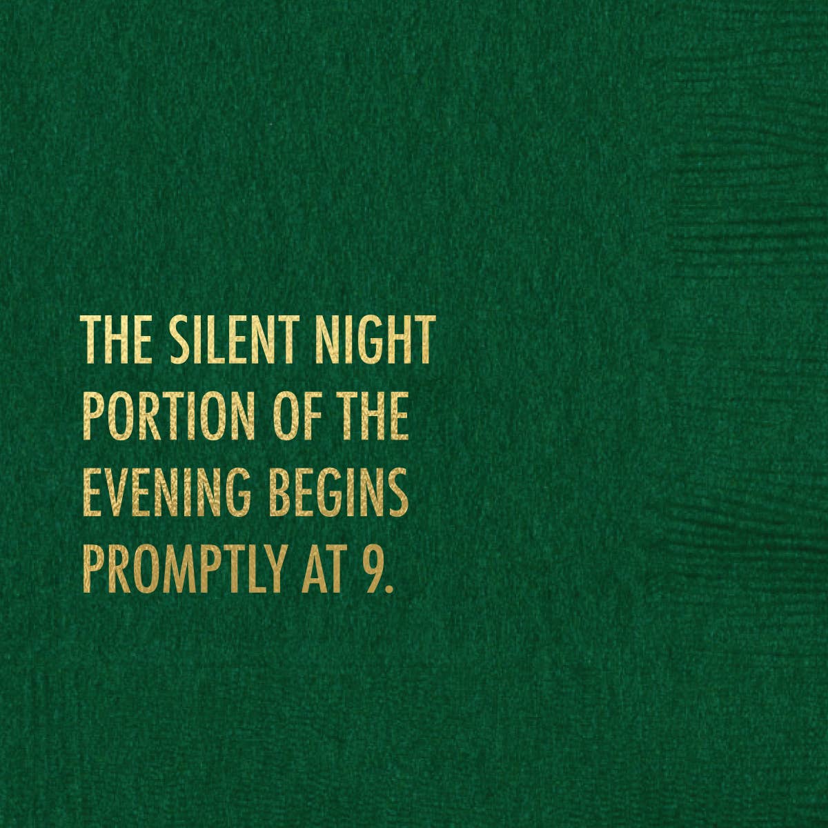 Text on a green background with a textured pattern