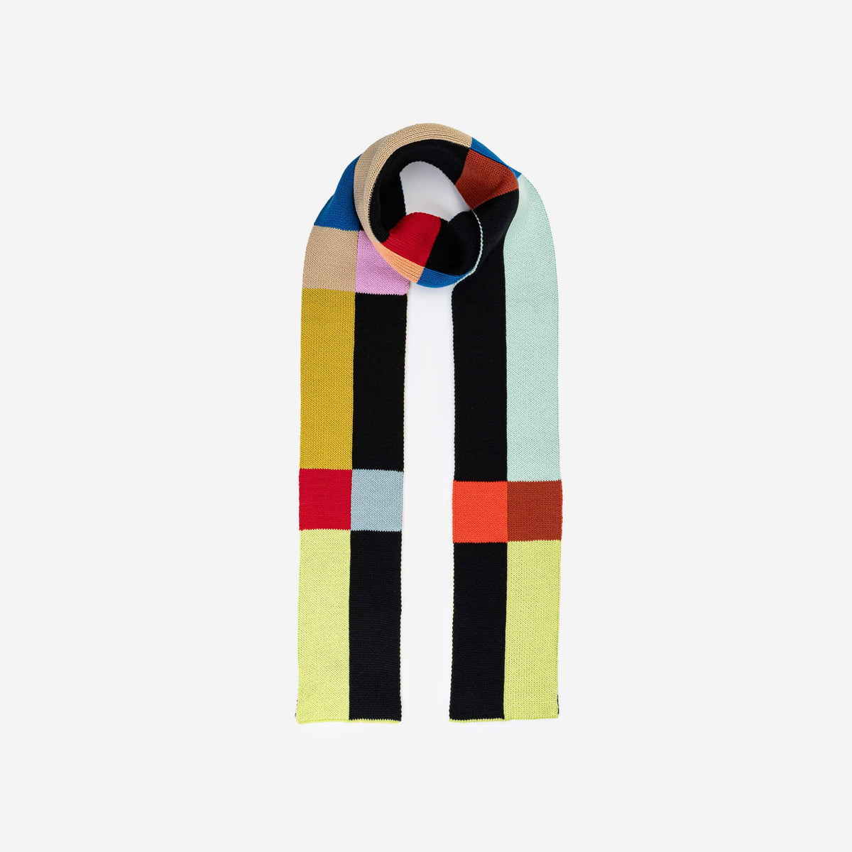 VERLOOP | Chroma Skinny Scarf