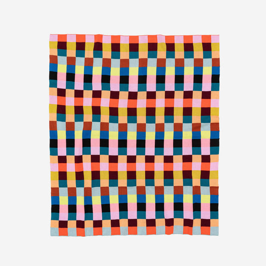 VERLOOP | Color Patch Throw