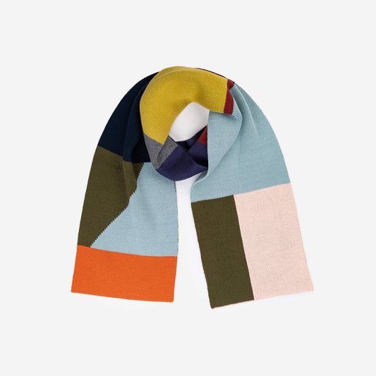 VERLOOP | Mismatch Big Scarf