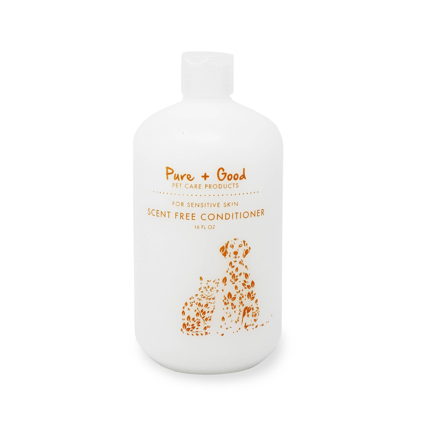 Pure + Good | Dog & Cat Conditioner | Scent Free