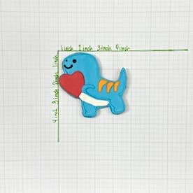 Lucky Biscuit Pet Bakery | Love Stinks -But These Cookies Don’t