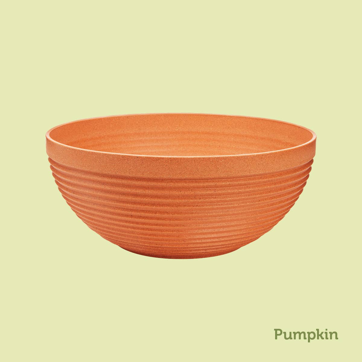 Recycled Maple Wood Serving Bowl