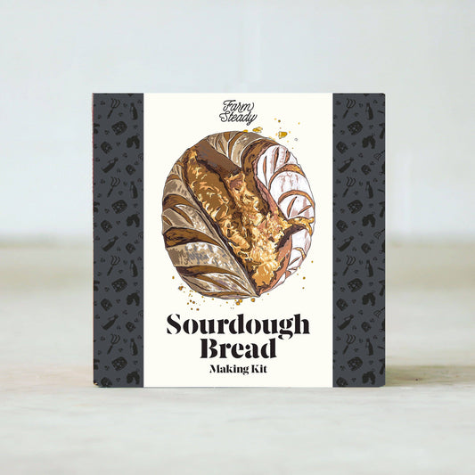 FarmSteady | Sourdough Bread Making Kit