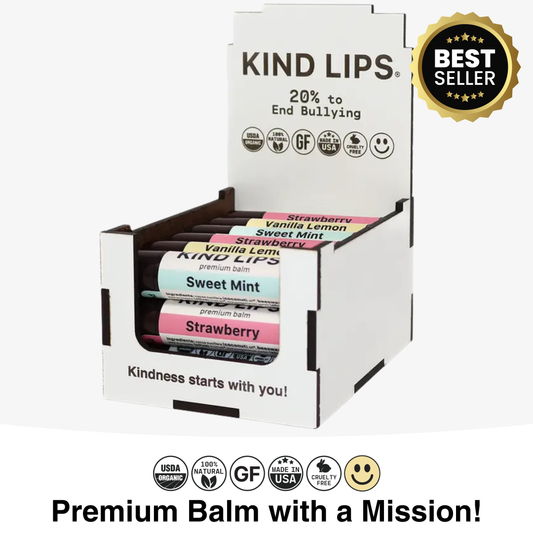 Kind Lips-Organic Lip Balm