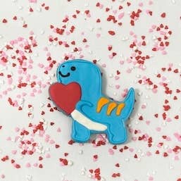 Lucky Biscuit Pet Bakery | Love Stinks -But These Cookies Don’t