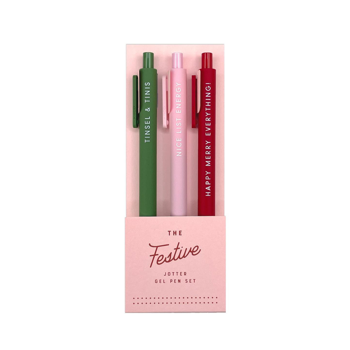 Ruff House | Jotter Pens: Set of 3