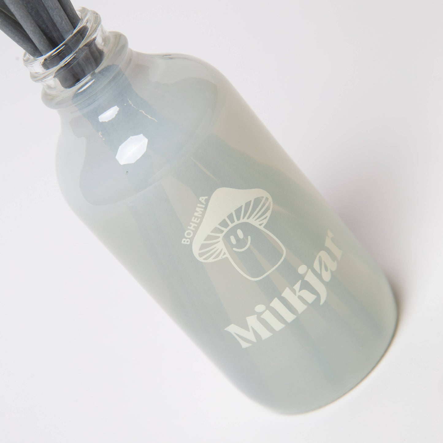 Milk Jar Candle Co | Bohemia - Lemongrass, Lavender & Sage 4oz Reed Diffuser