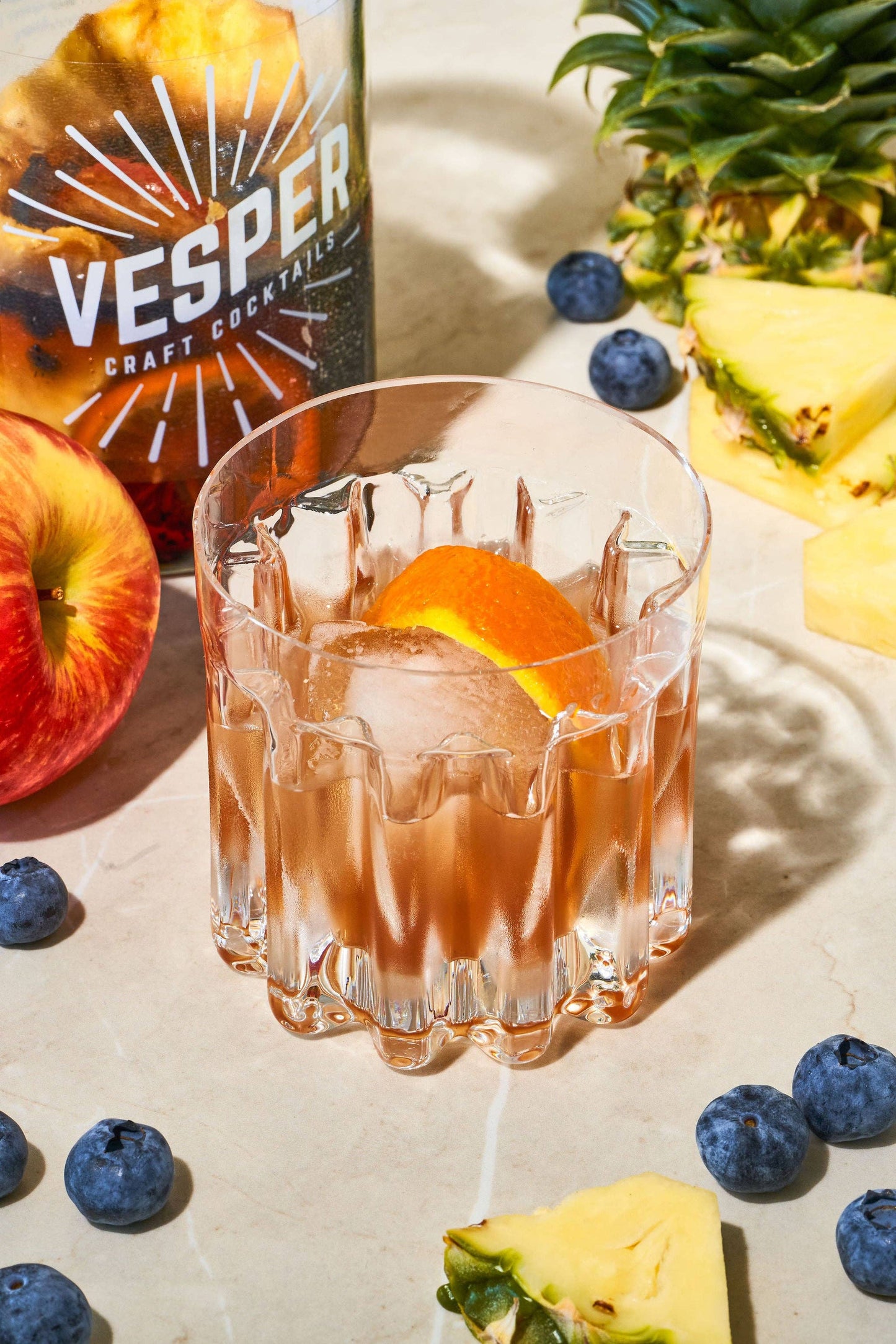 32 oz Craft Cocktail Kit/Mix - New Fashioned