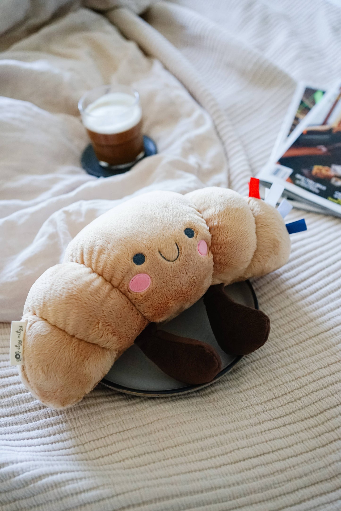 Itzy Ritzy | Goose Sweetie Snuggles™ Plush