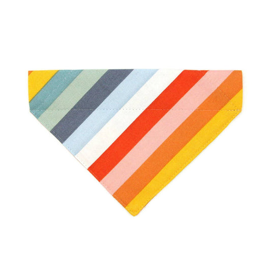 "Carousel" - Bandana for Cat + Small Dog
