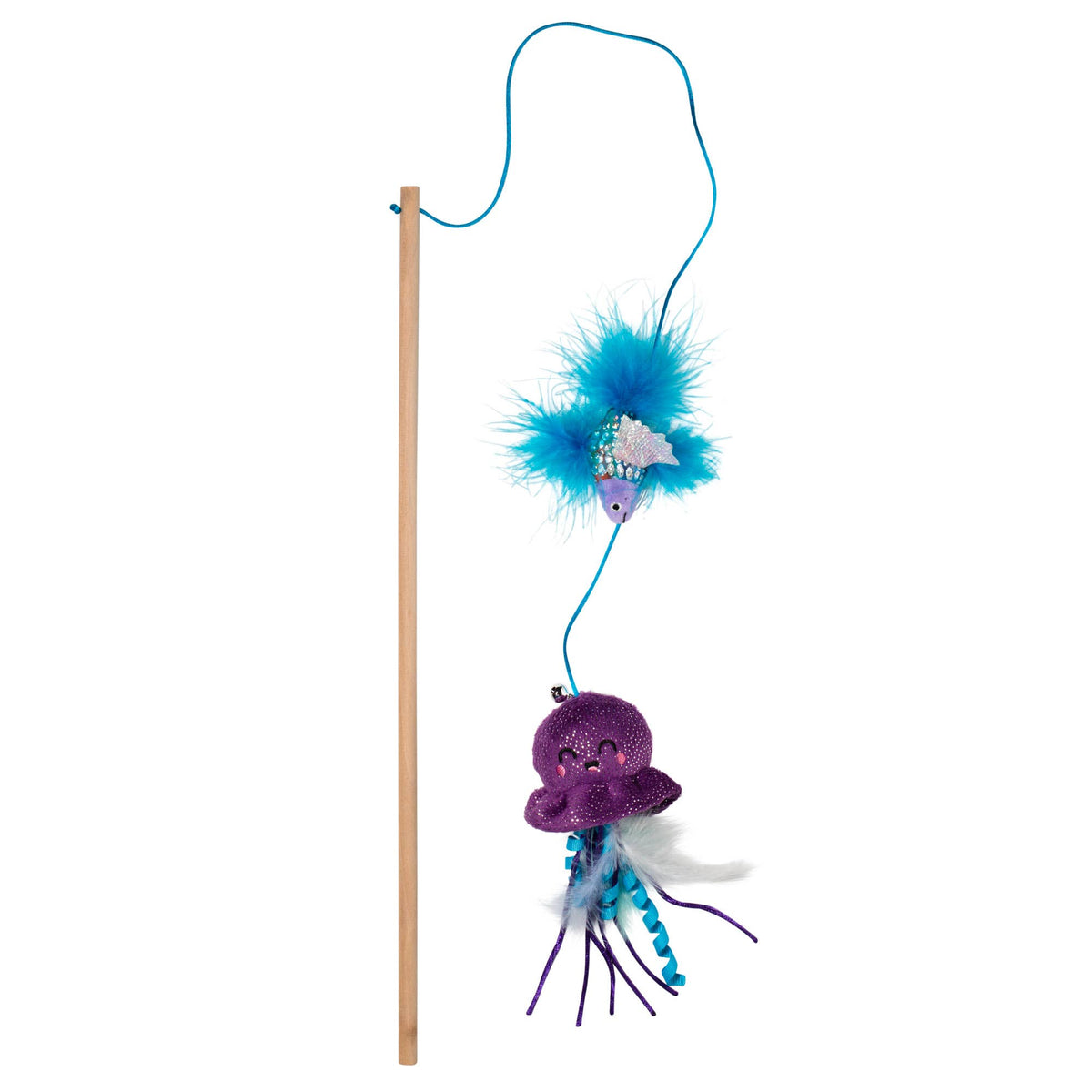 Petshop by Fringe Studio - GOING WITH THE TIDE 3PCS CAT TOY SET