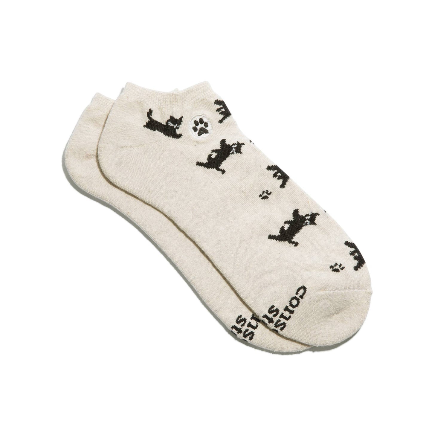 ankle socks with cats