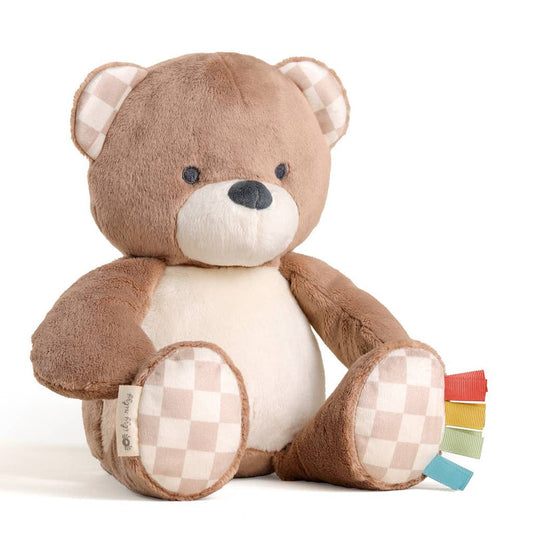 Itzy Ritzy | Bear Sweetie Snuggles™ Plush