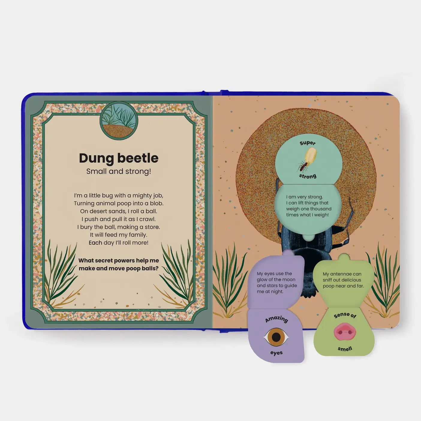 Phaidon | The Secret Powers Of Animals