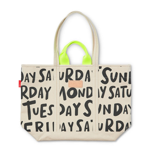Every Damn Day XL Tote