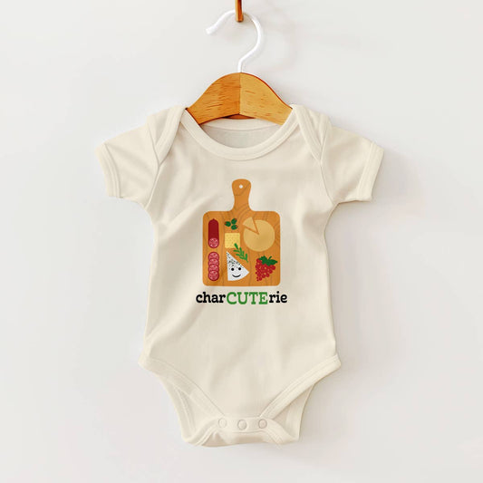 CharCUTErie Baby Bodysuit