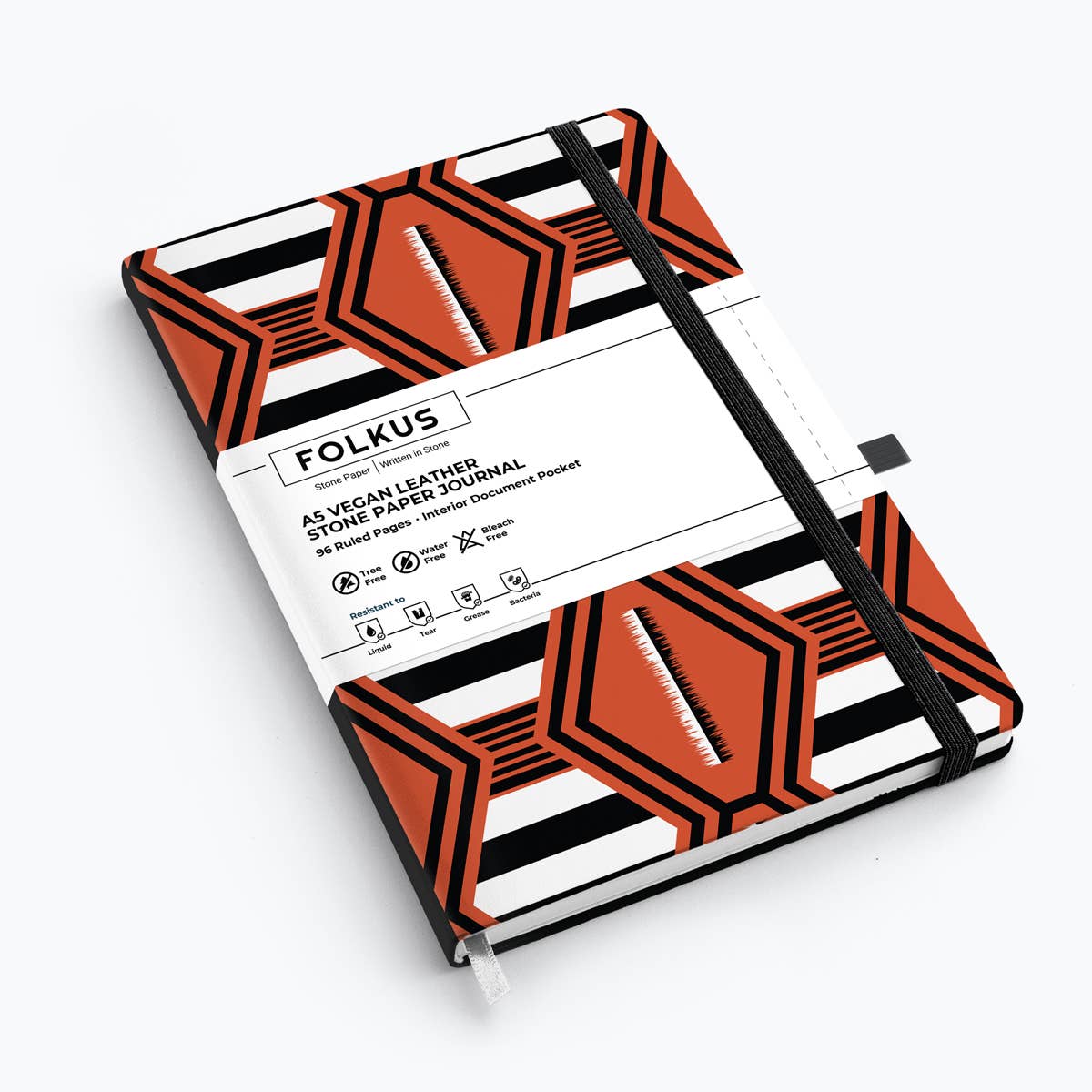 Folkus | Opara Stone Paper Journal