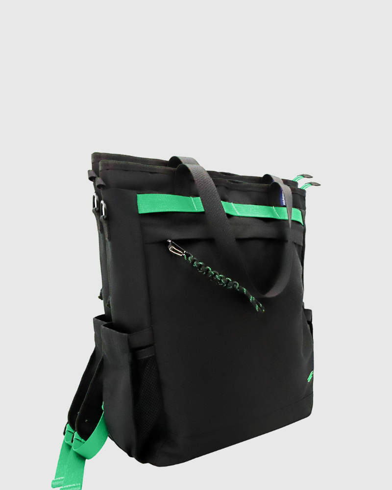 United By Blue | Convertible Carryall