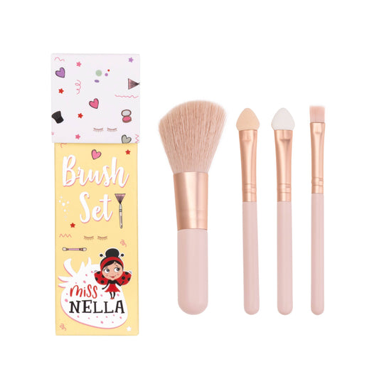 Make Up Brush Set For Kids