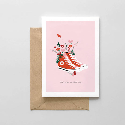 Spaghetti & Meatballs | You're My Favorite Fit Card