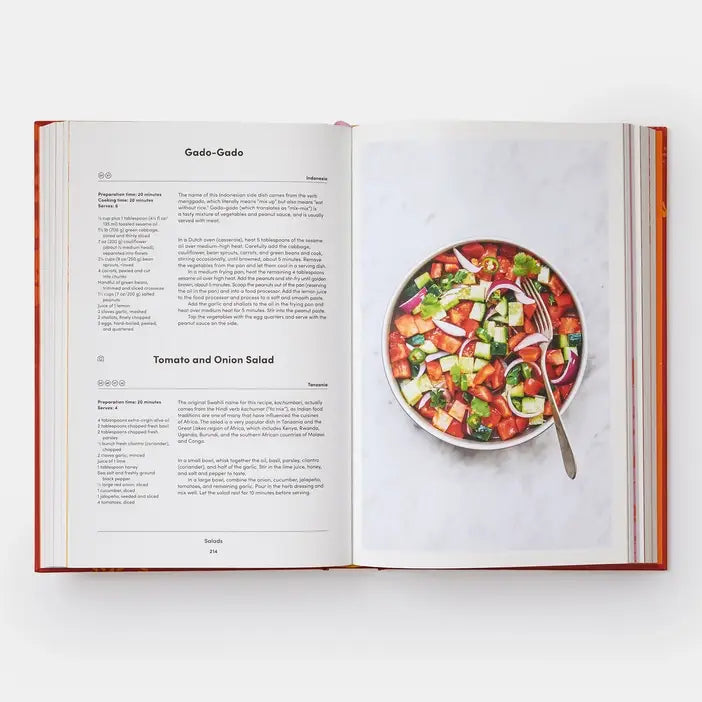 Phaidon | The Gluten-Free Cookbook by Cristian Broglia
