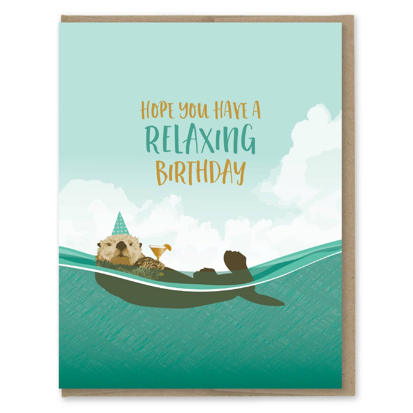 birthday card