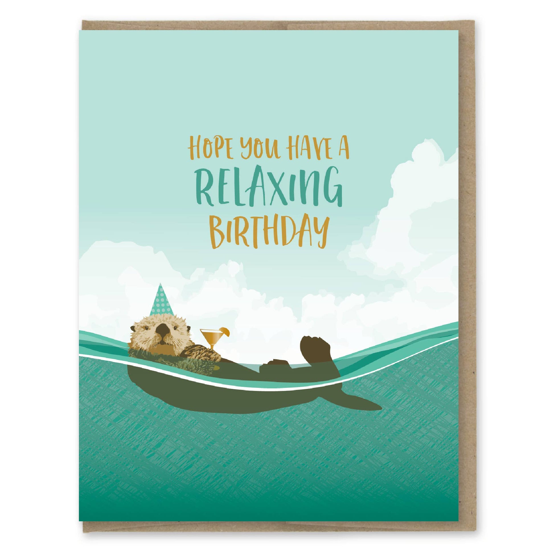 birthday card