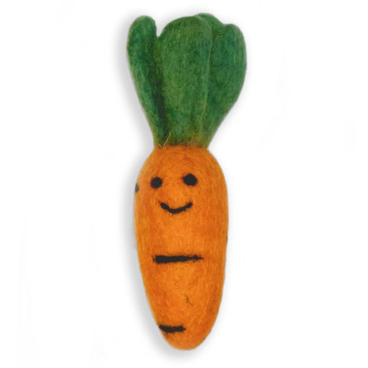 Carrot Cat Toy