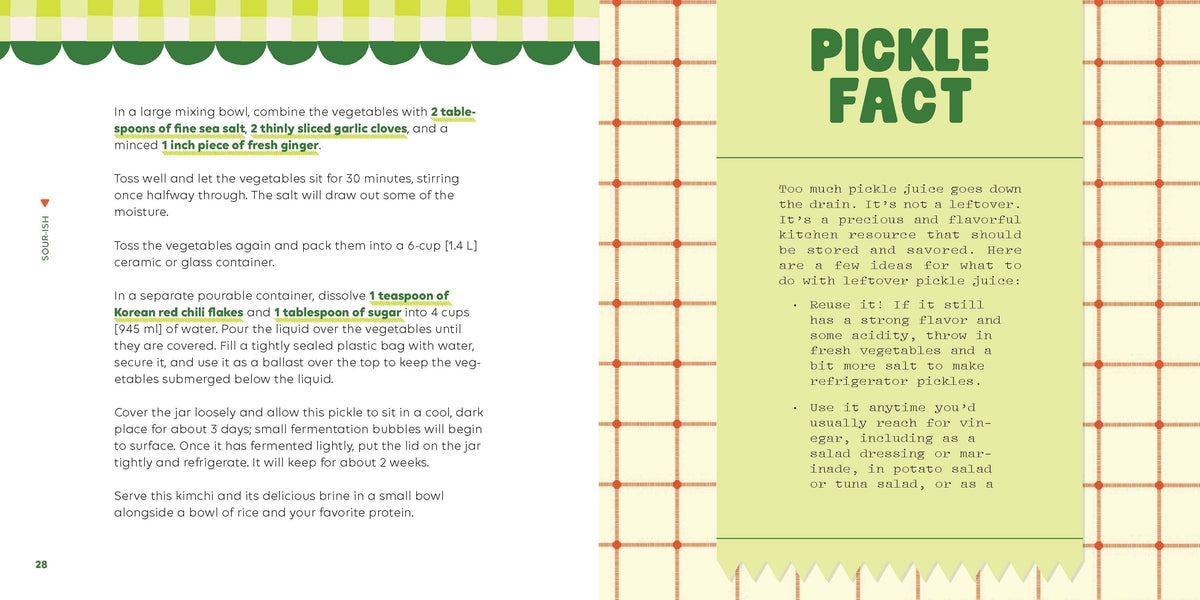 Chronicle Books | Pickles, Illustrated