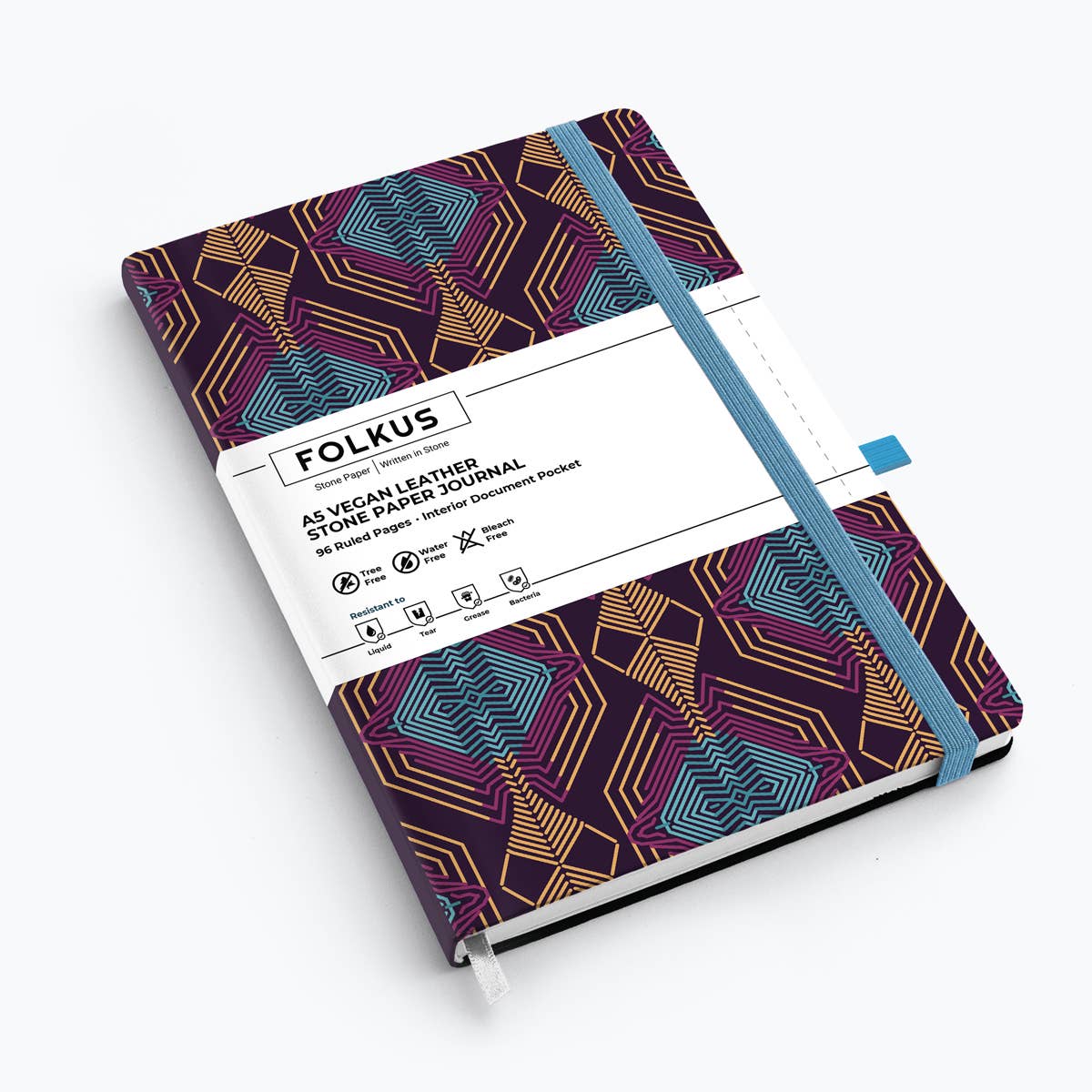 Folkus | Bele Stone Paper Journal