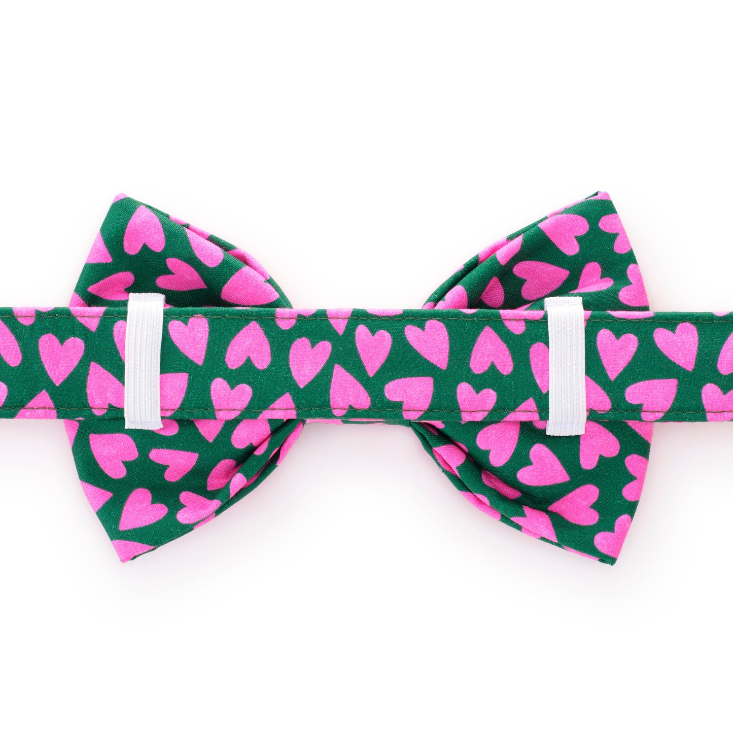 The Foggy Dog | Lovestruck Valentine's Day Dog Bow Tie