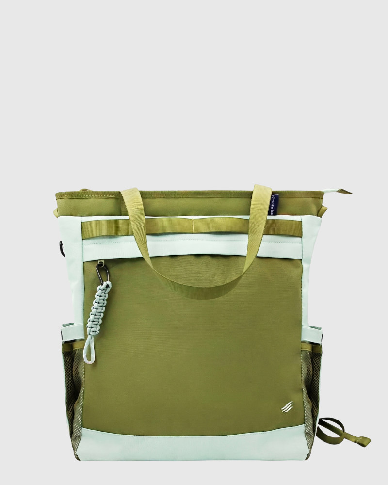 United By Blue | Convertible Carryall