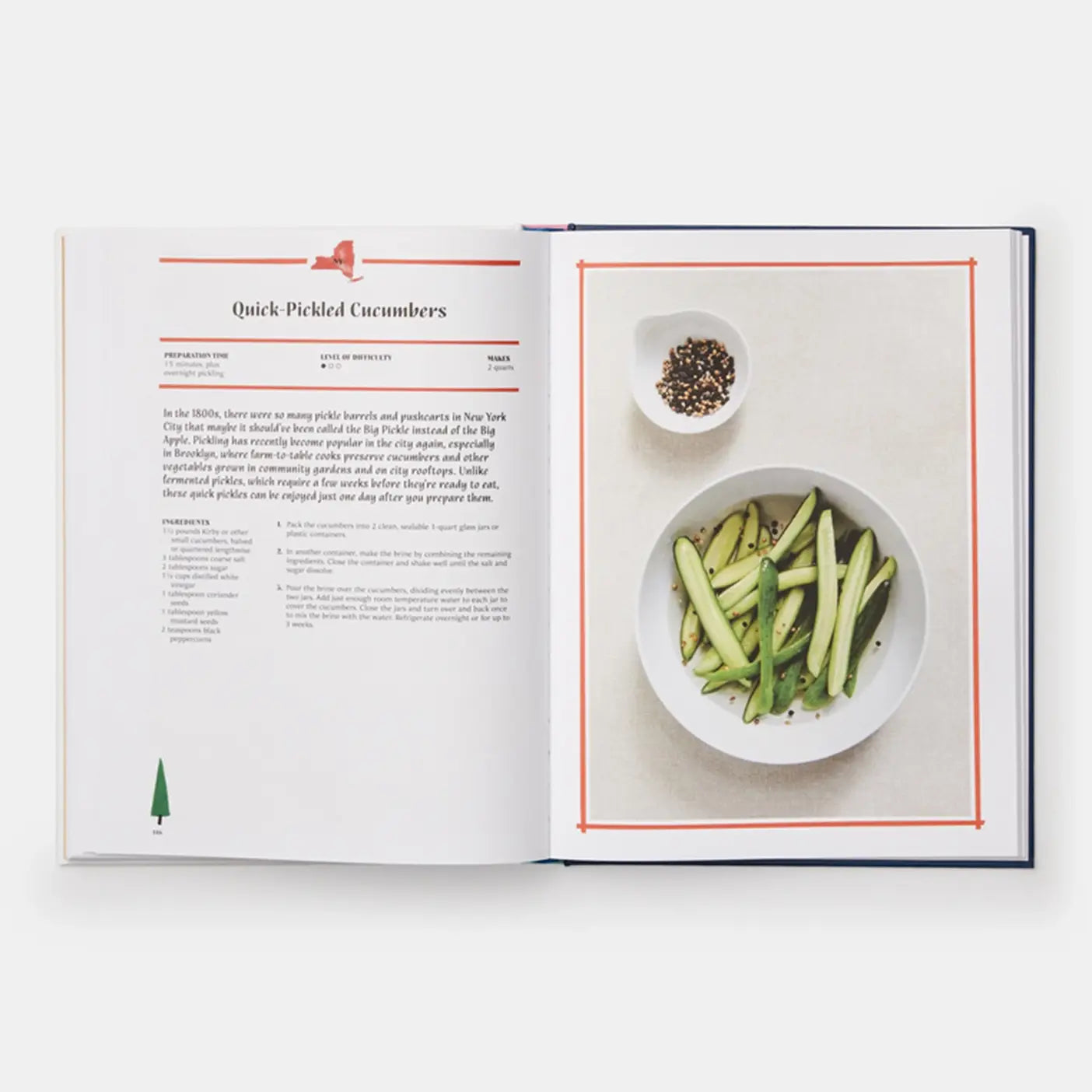 Phaidon | United Tastes Of America: Atlas & Recipes From Every State by Gabrielle Langholtz