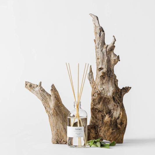 Reed Diffuser - Sea Salt Sage