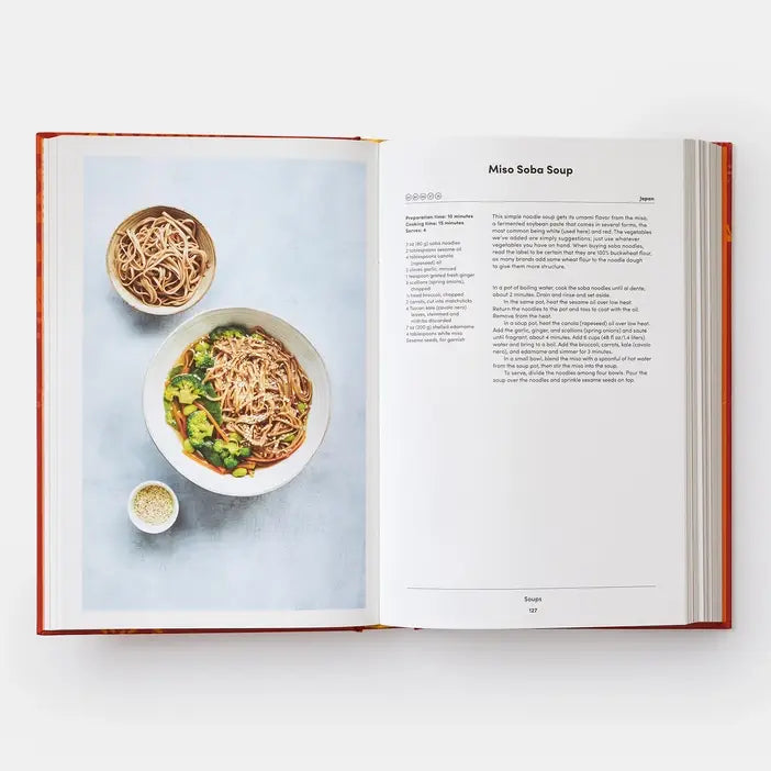 Phaidon | The Gluten-Free Cookbook by Cristian Broglia