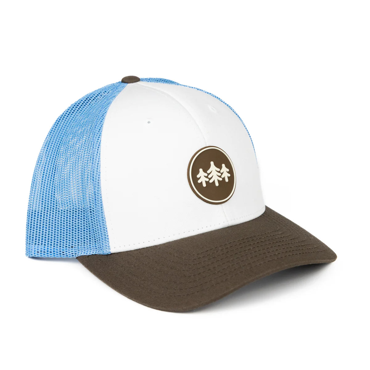 TriPine | Coin Patch LowPro Trucker Hat