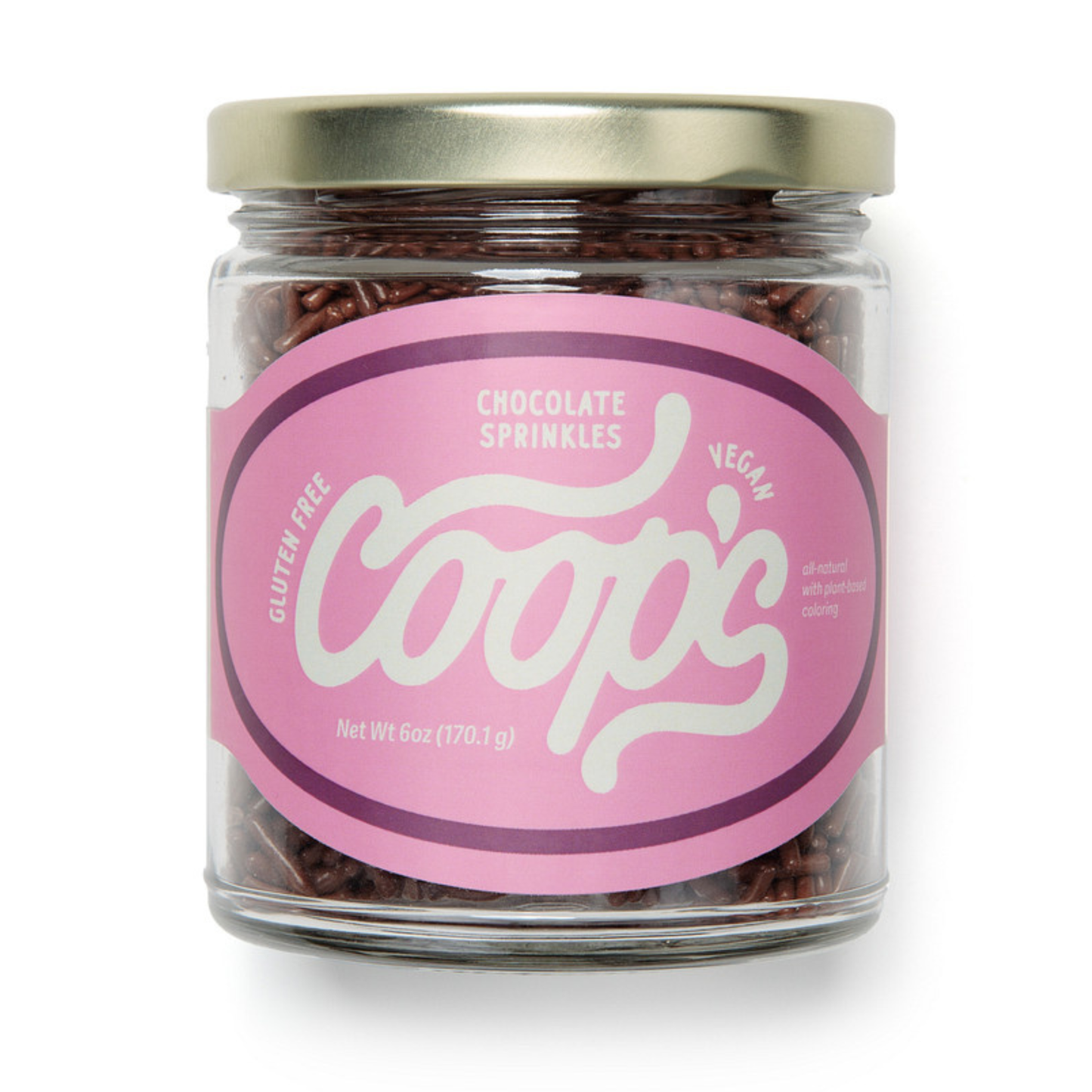 coops chocolate sprinkles