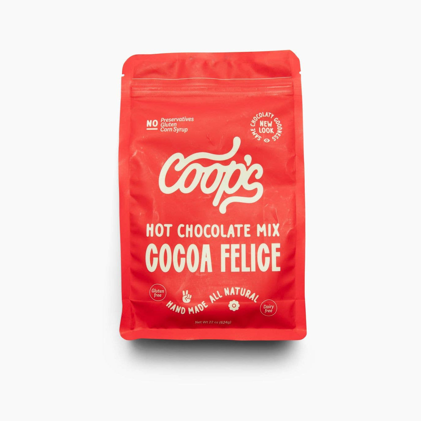 coops hot chocolate mix