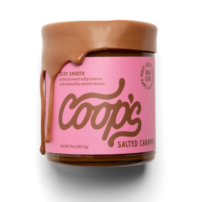 coops salted caramel