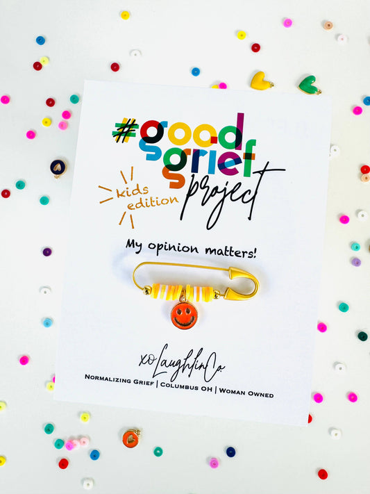 PIN - My Opinion Matters | Kids Edition