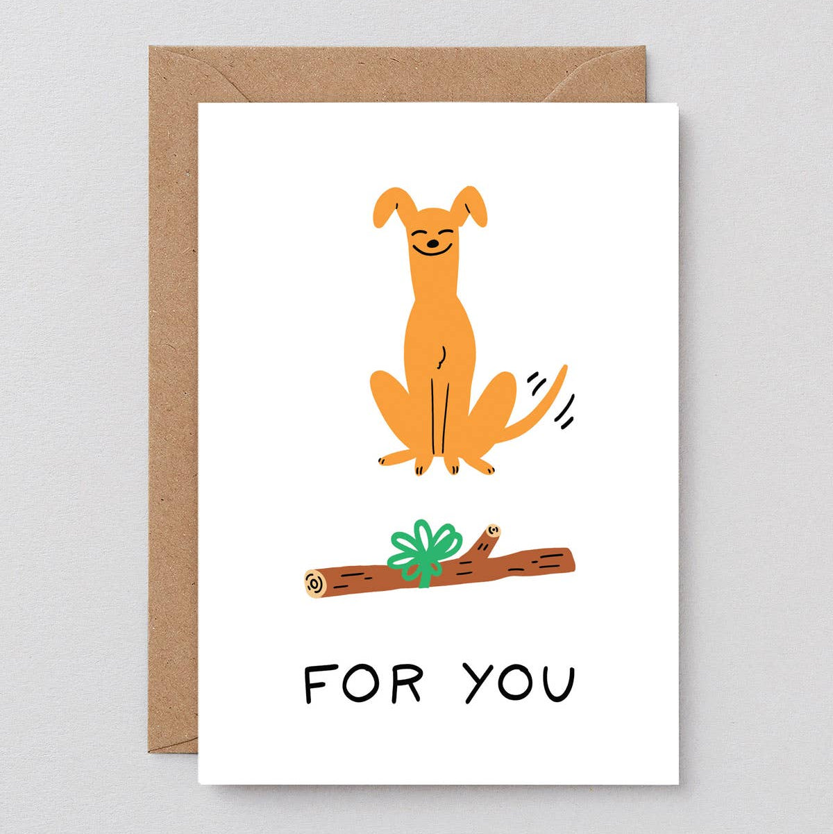 ‘For You’ Greetings Card