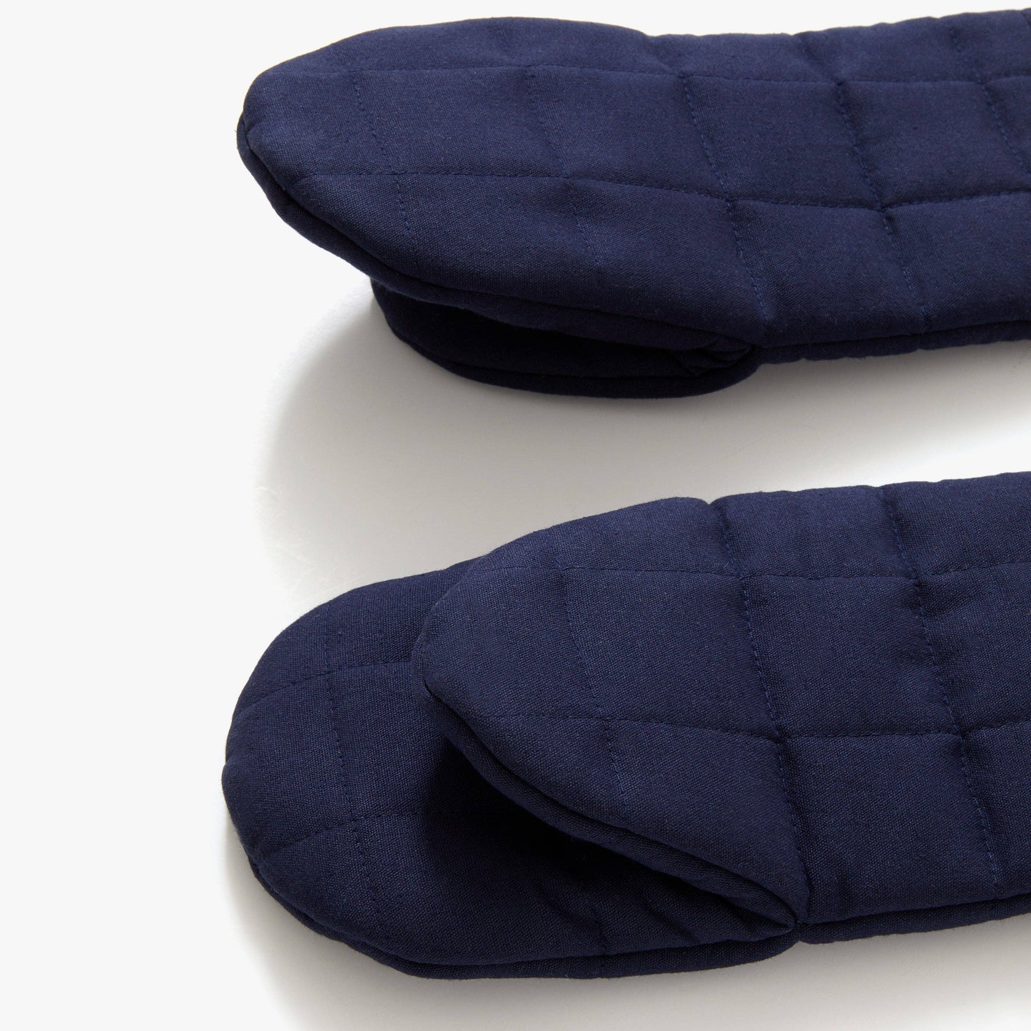 Hedley & Bennett | The Oven Mitts - Blueberry Blue