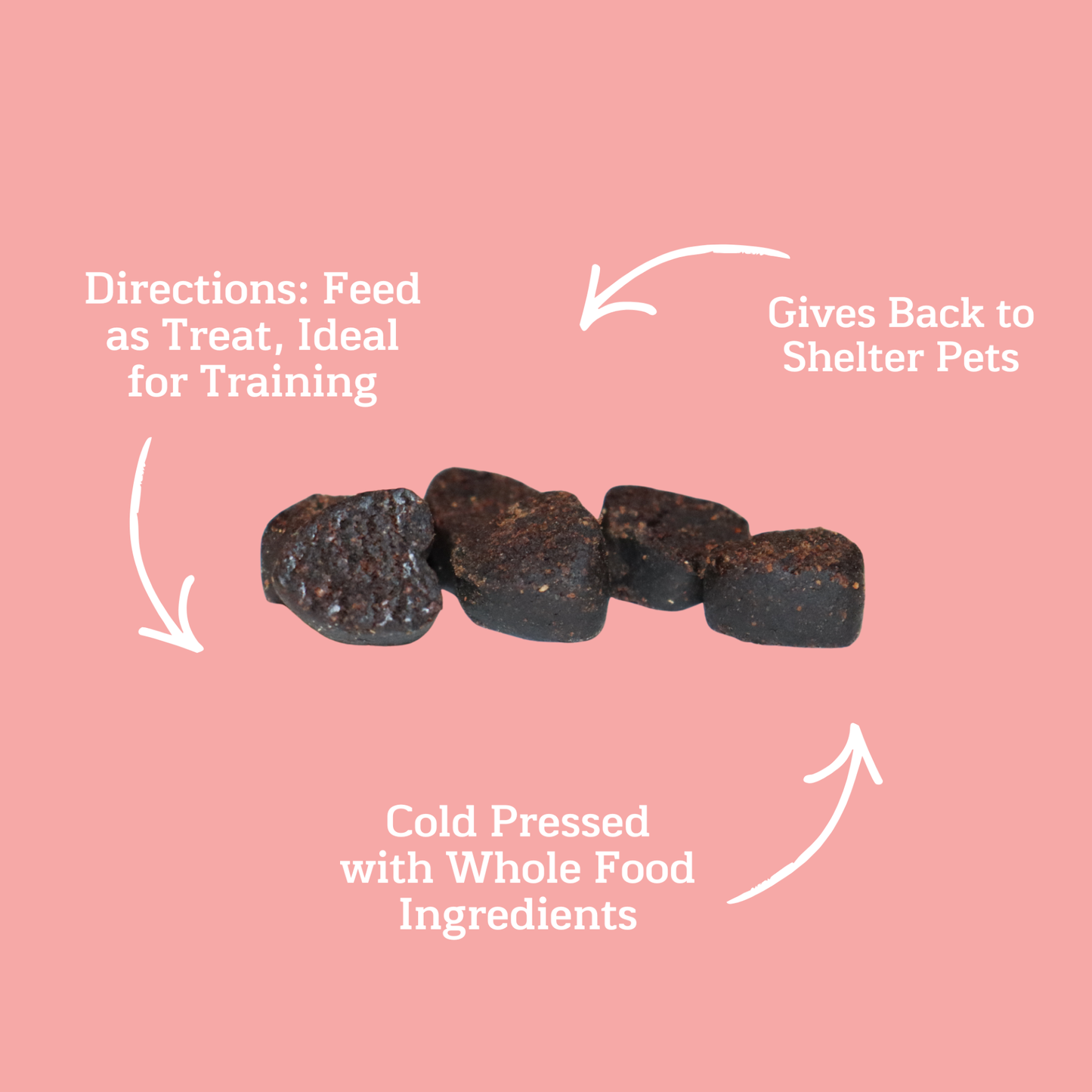 GivePet | Upward Dog Soft and Chewy Training Dog Treat