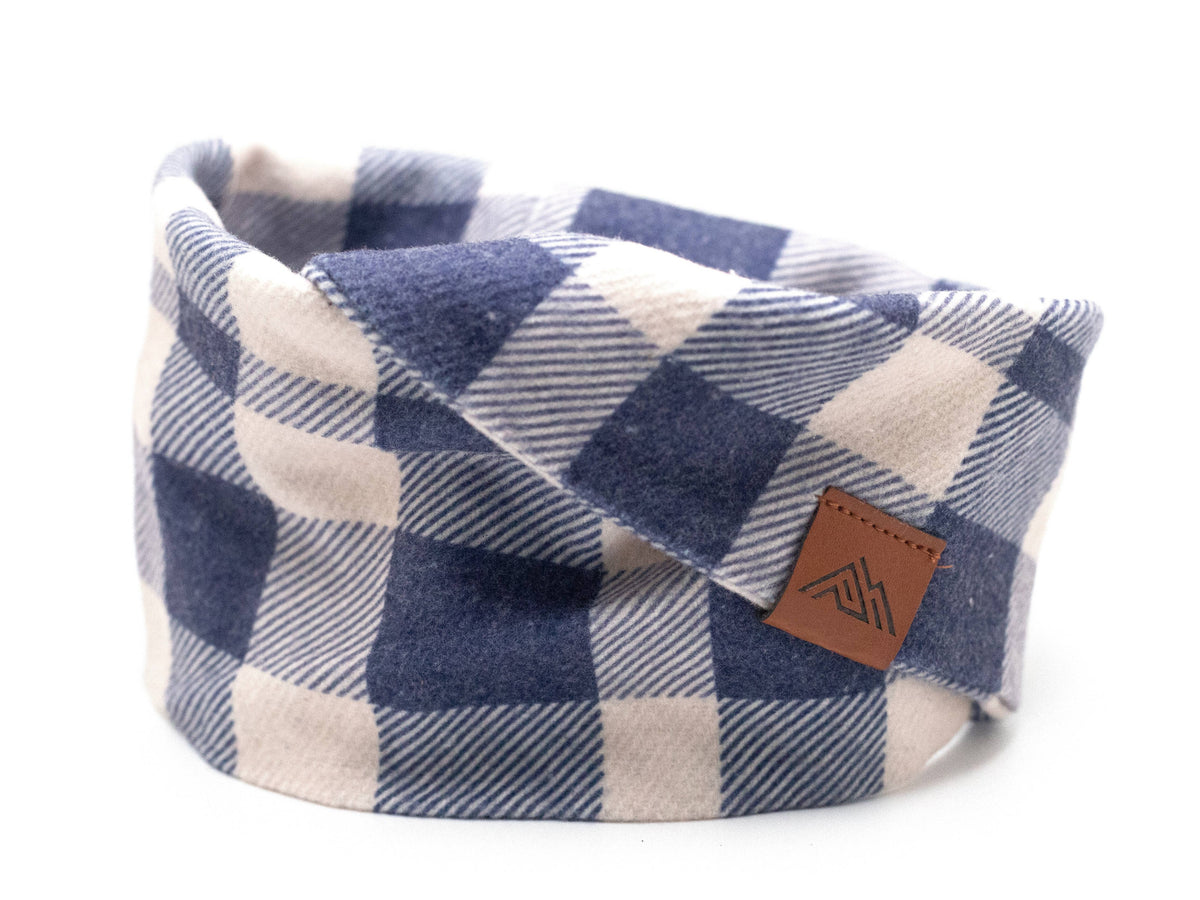 Pacific Hound | Slate Scarf