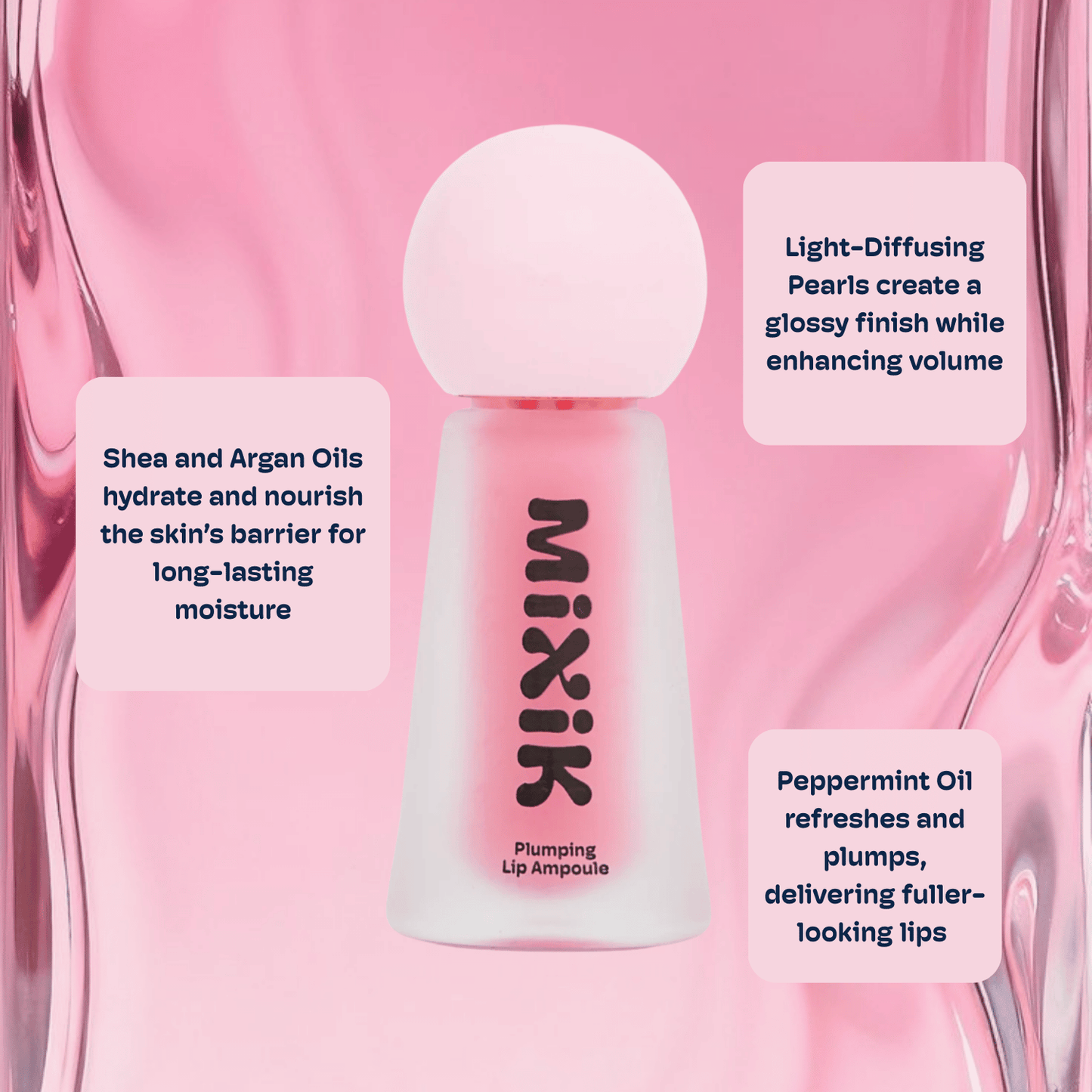 MIXIK SKIN | Plumping Lip Ampoule