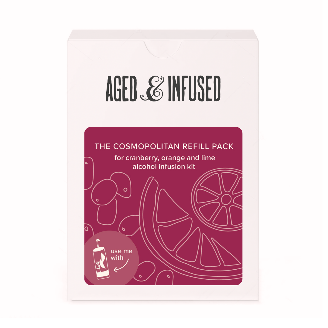 Aged & Infused | The Cosmopolitan Refill Pack